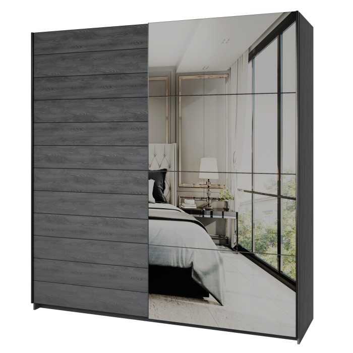 Armoire 2 portes...