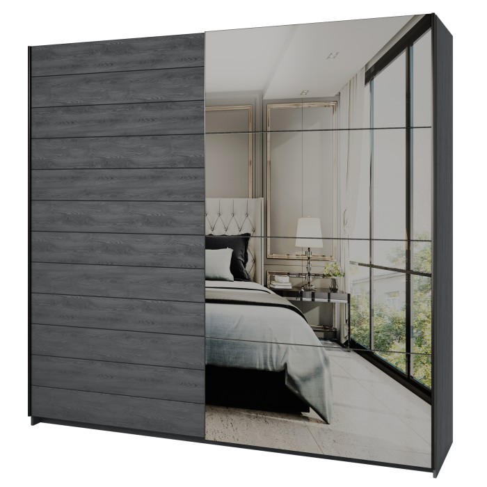 Armoire 2 portes...