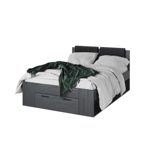 Letto adulto 140x200 con...