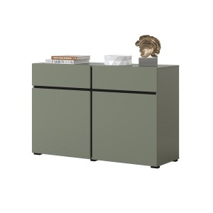 Buffet coloris vert sauge...