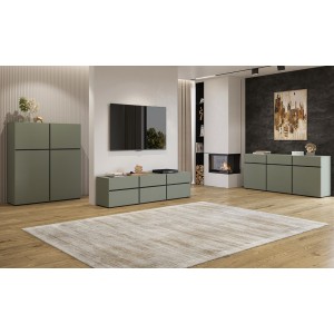 Set di 3 mobili design...