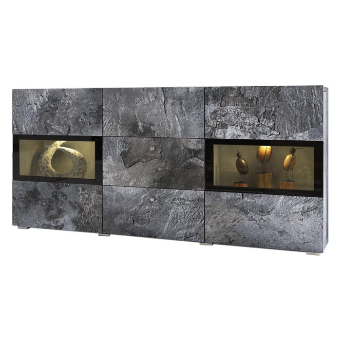 Buffet 130 cm RAMOS – Gris...