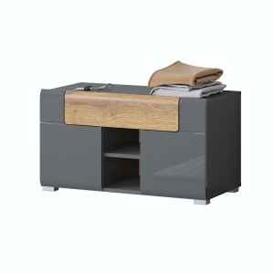 Design opbergbank collectie...
