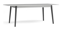Salle à manger complète ISIS : Vaisselier, Buffet, Vitrine et Table Extensible.