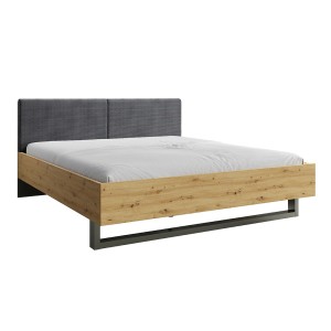 Lit adulte IZO 180x200 avec...