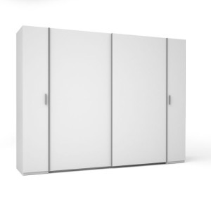 Kledingkast 4 deuren STAR –...