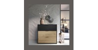 Kommode MELODY - Modernes Design mit 3 Schubladen