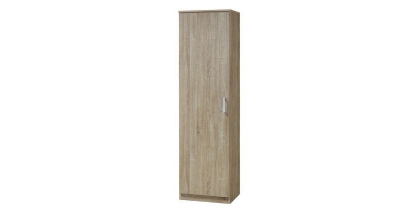Armario de almacenamiento BURSA, ideal para tu entrada, lavandería o baño.