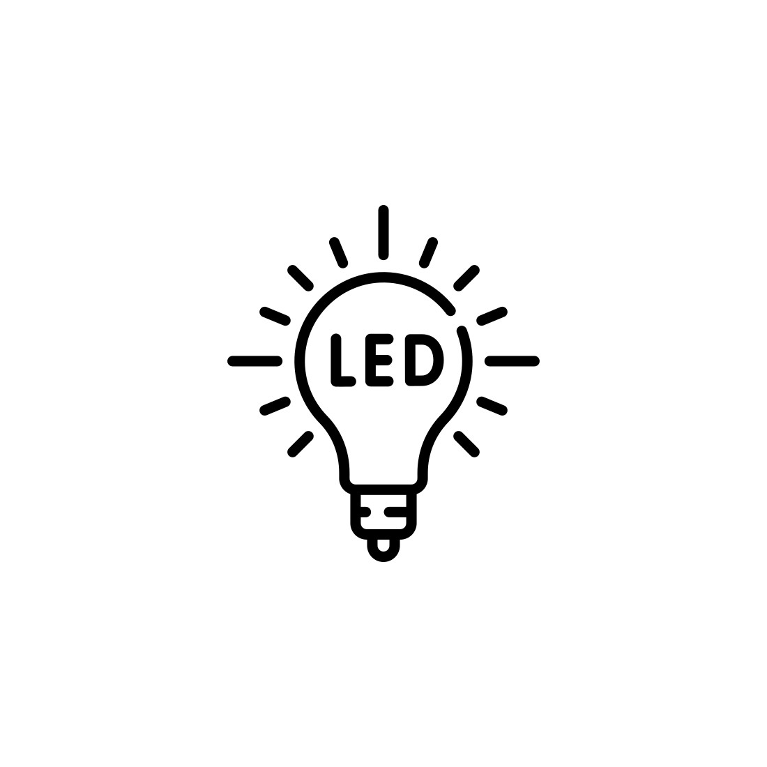 Éclairage LED blanc x4 - 21000004