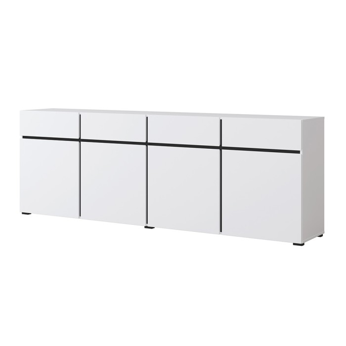 Buffet XL colori bianco e...