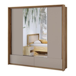Armoire 2 portes avec...