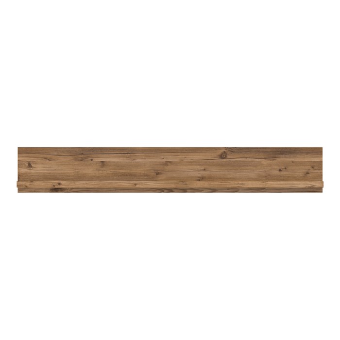 Regal Design 150cm Kollektion DARWIN. Fichtenholz-Effekt.