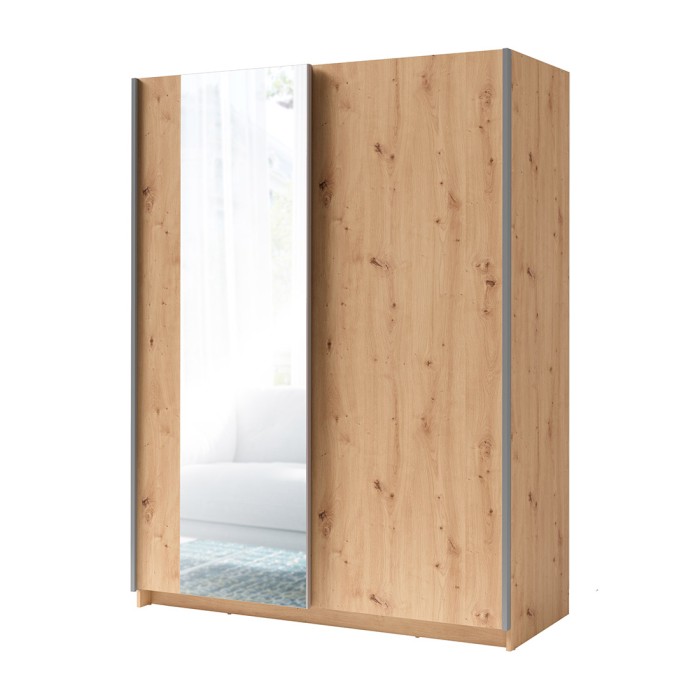 Schwebetürenschrank mit...
