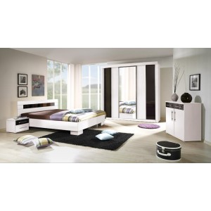 Armoire trois portes coulissantes DUBLIN – Design moderne