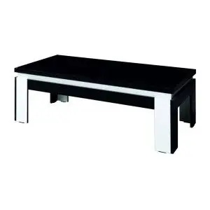 Couchtisch LINA schwarz und...