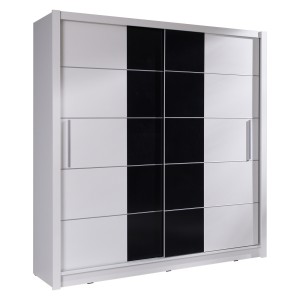 Schwebetürenschrank 2 Türen...