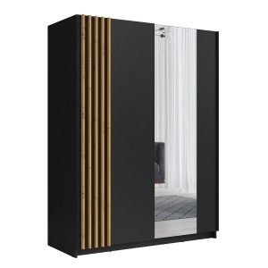 Schiebetürenschrank mit 2...