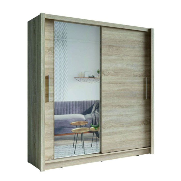 Armoire 2 portes...