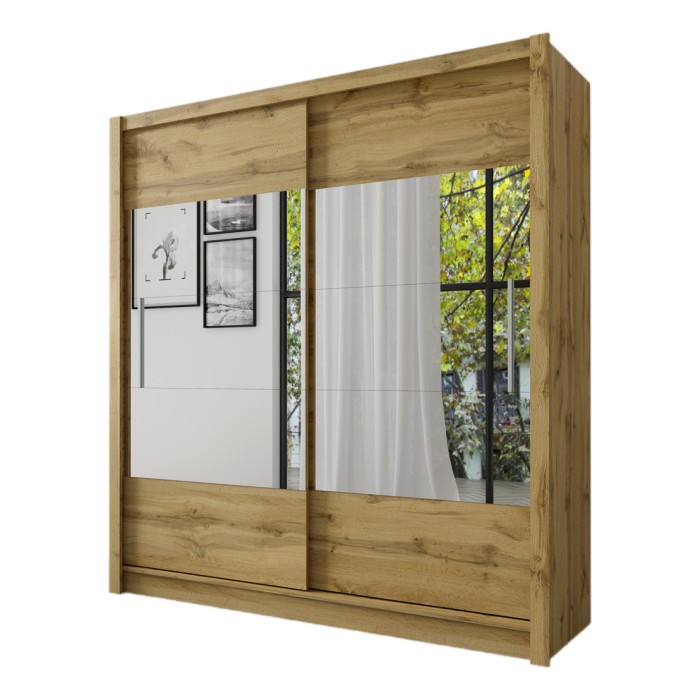 Kleiderschrank, Garderobe...