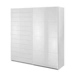 Schiebetürenschrank mit 2...
