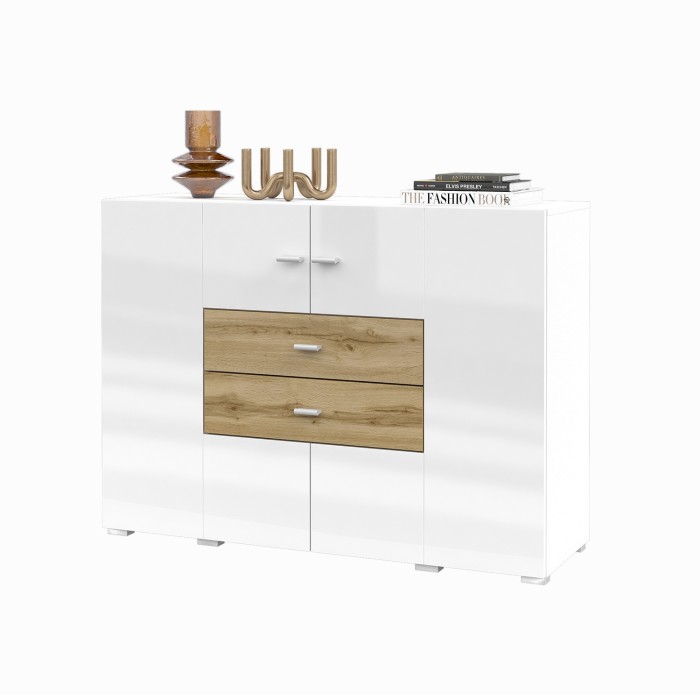 Kleines Buffet 120cm aus...
