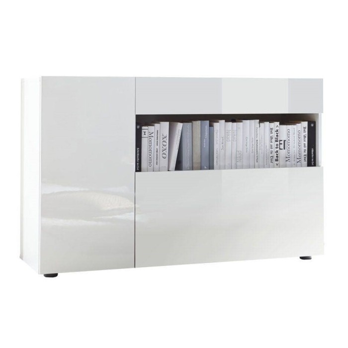 Buffet 1 lade en 2 deuren,...