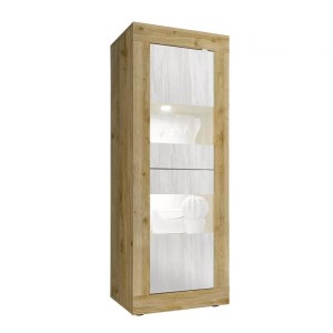 Vetrina design 2 porte...