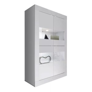 Vetrina 4 porte in vetro...
