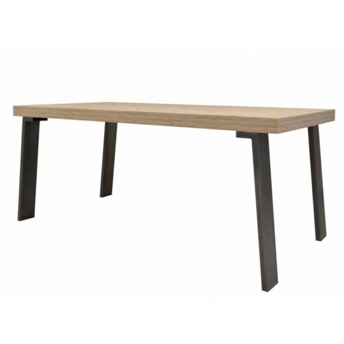 Tavolo 168x88cm con gambe...