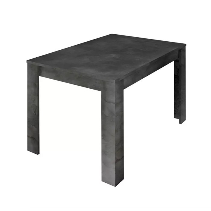 Ausziehbarer Tisch...