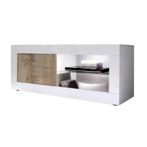 Mueble para TV de 1 puerta,...