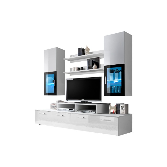 Wand-TV-Möbel 200cm Design....