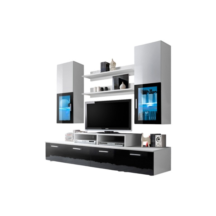 Wand TV-meubel 200cm...