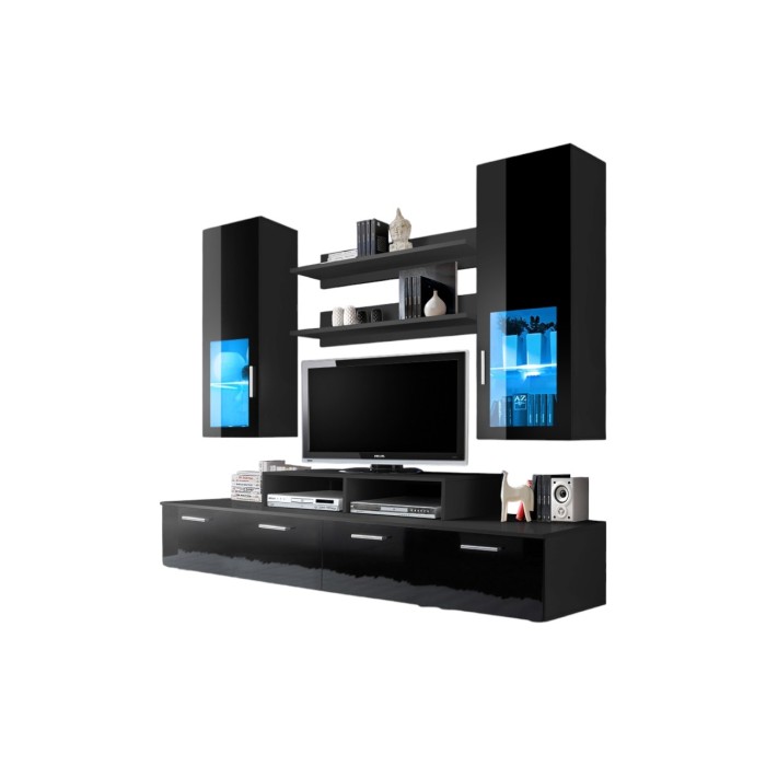 Wand-TV-meubel 200cm...