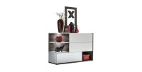 Buffet KLIS – Enfilade trois portes et trois niches