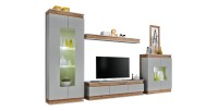 Ensemble de meubles de salon collection MUNICH. Style design.