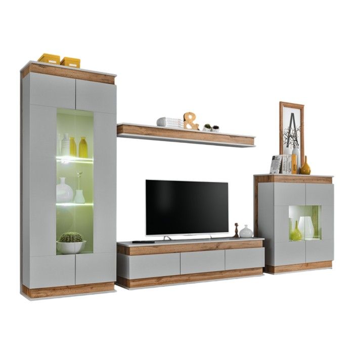 Ensemble de meubles de salon collection MUNICH. Style design.