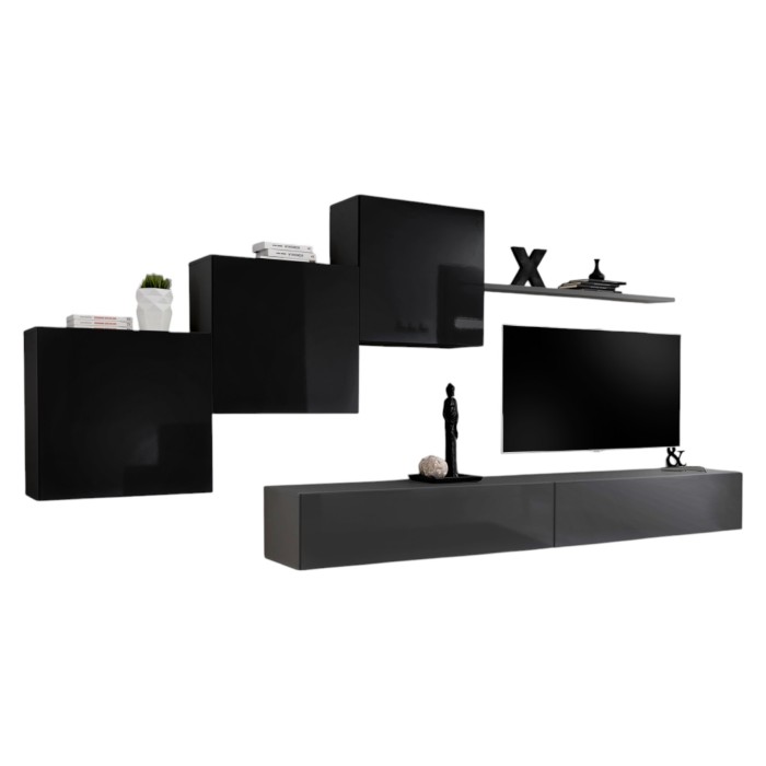 Wohnzimmerwand-Set SWITCH X...