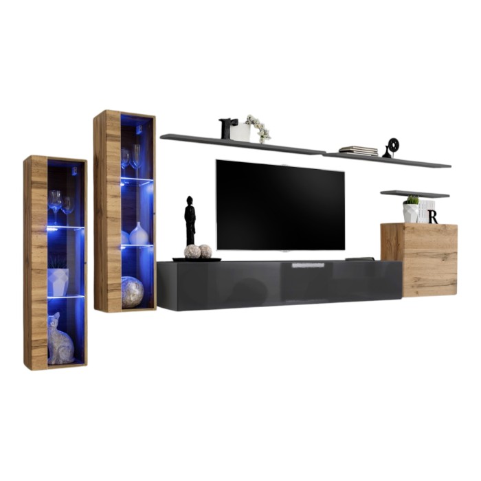 Conjunto de muebles de...