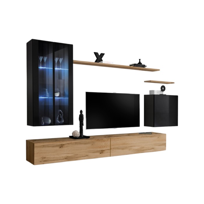 Conjunto de muebles de...