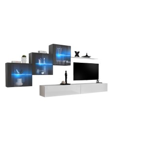 Conjunto de muebles de...