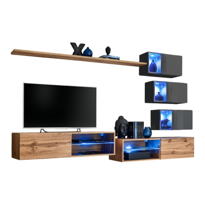 Conjunto de muebles de...