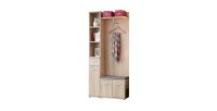 Mobile da ingresso - ARIA 2 - Colore rovere