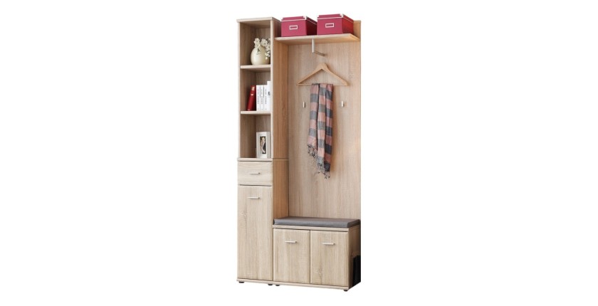Mobile da ingresso - ARIA 2 - Colore rovere