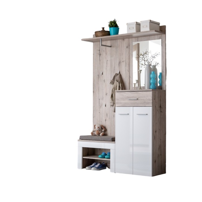 Halmeubel - ONYX 2 - Kleur...