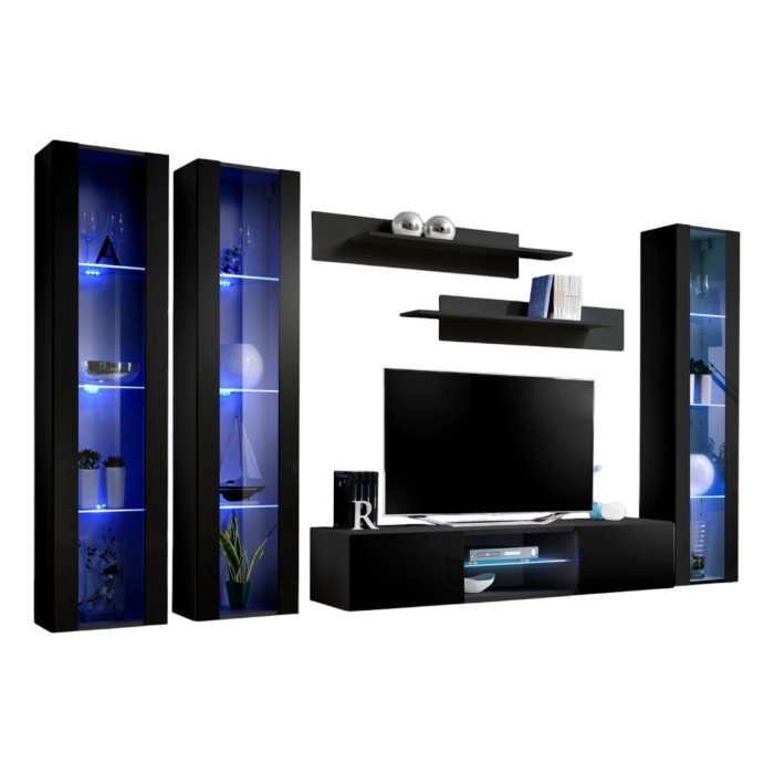 TV-meubelset FLY P2 met...