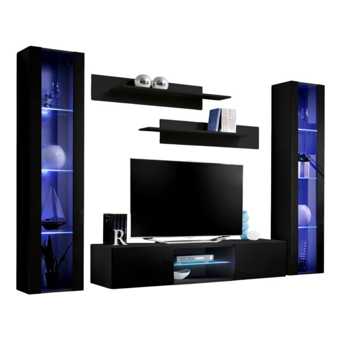 TV-meubelset FLY O2 met...