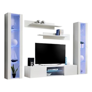 Conjunto de Mueble para TV...