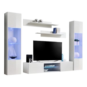 Conjunto Mueble TV FLY O3...