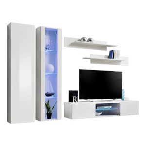Conjunto de Mueble para TV...